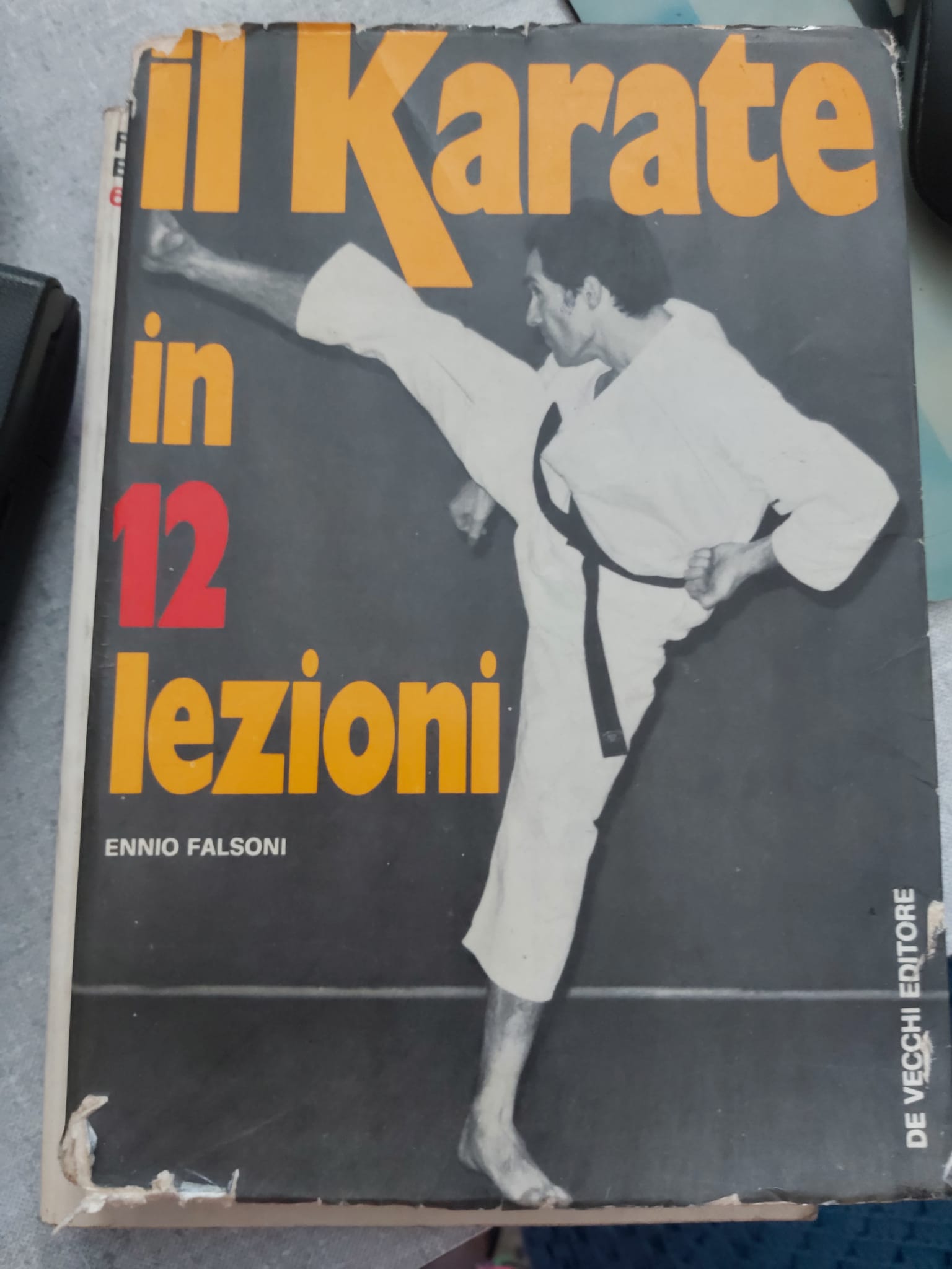 Il Karate in 12 Lezioni